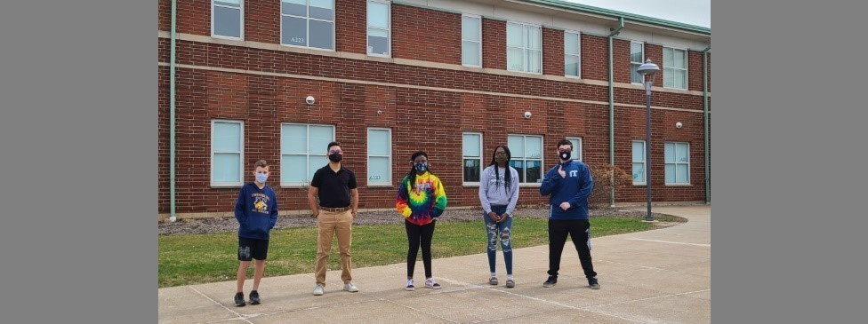 Picture of students